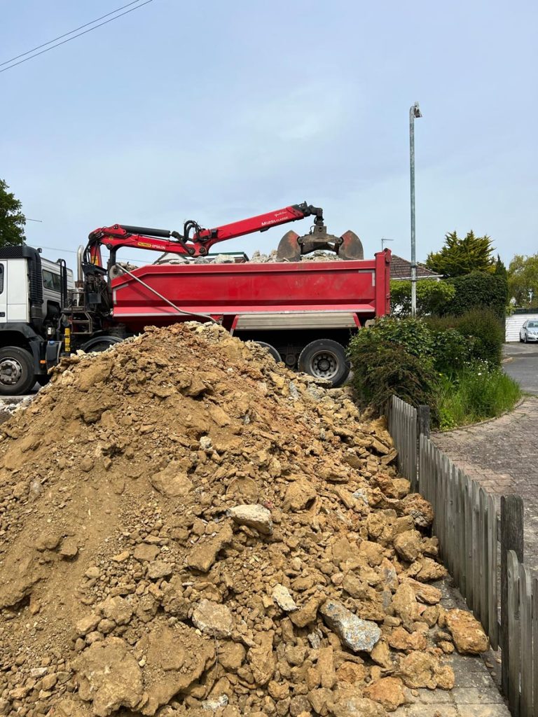 J Ward Plant & Grab Hire Tenterden Kent 2 46